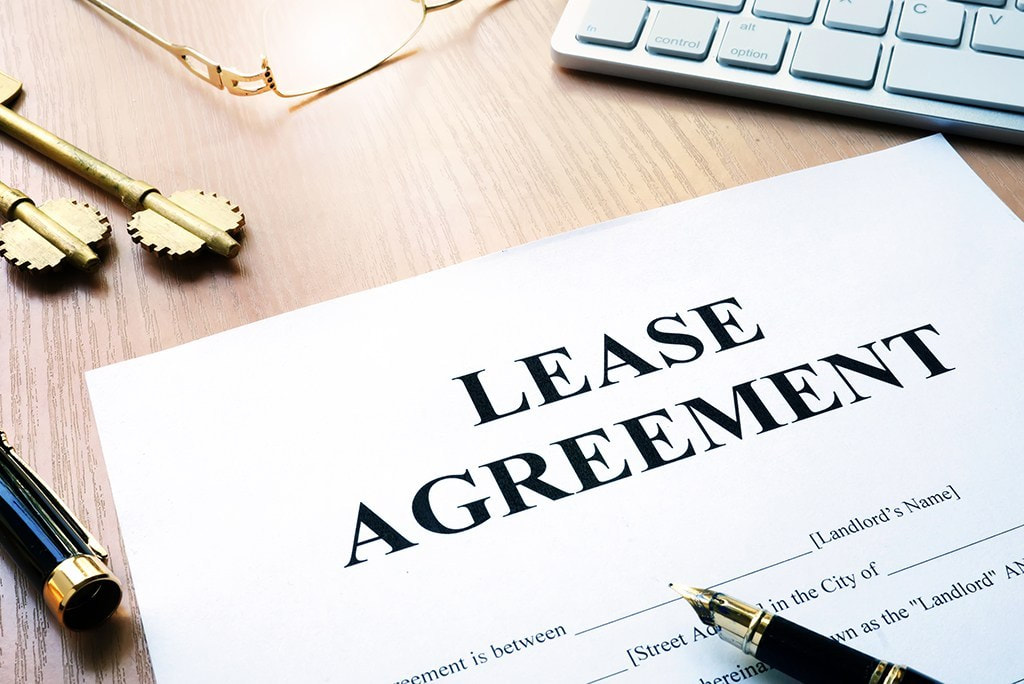 lease termination
