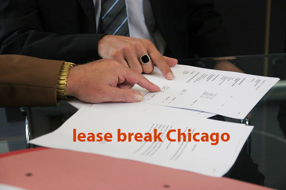 Chicago lease termination