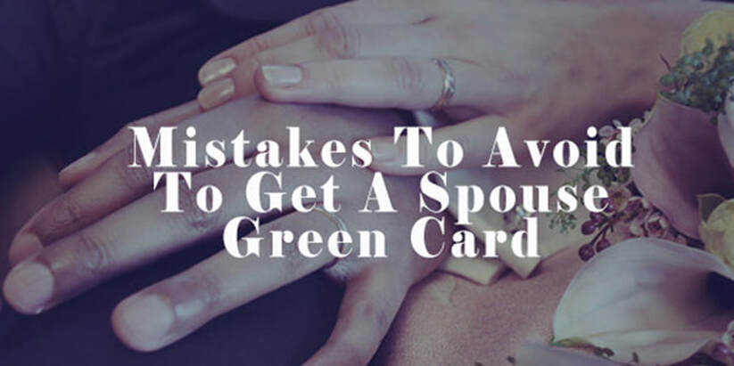 spouse green card 