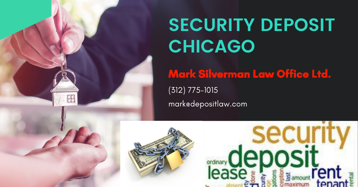 security deposit Chicago